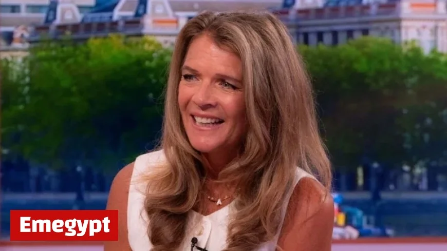 Annabel Croft Thrills Fans with Exciting Family Announcement