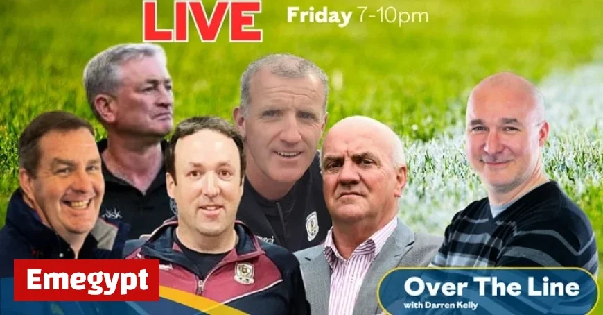 Preview of Galway Senior and Intermediate Hurling Finals 2025 Over The Line