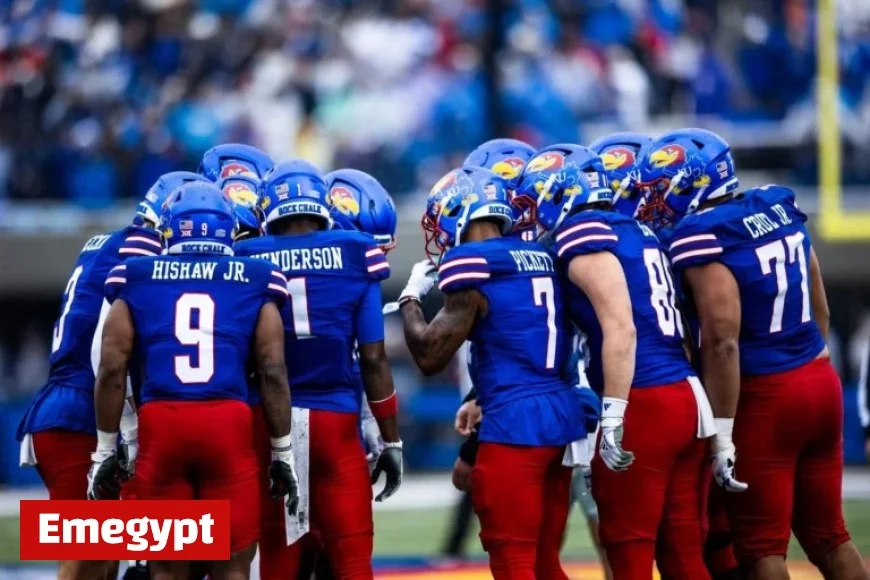 University of Kansas Hosts Cowboys in 113th Homecoming Showdown