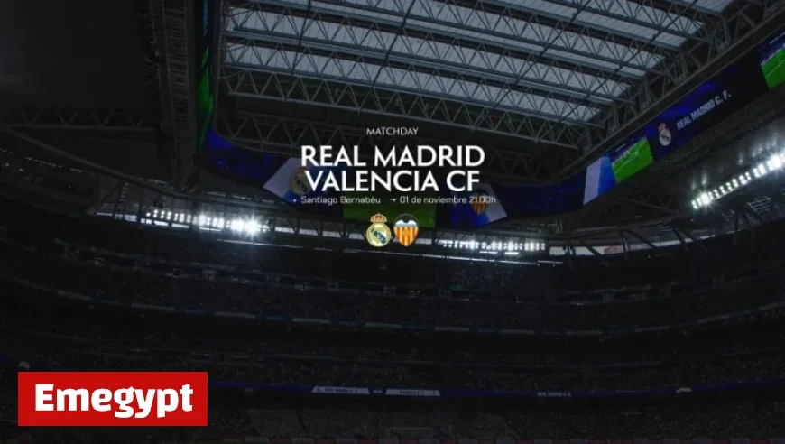 Real Madrid vs Valencia CF Match Preview: Key Insights and Predictions