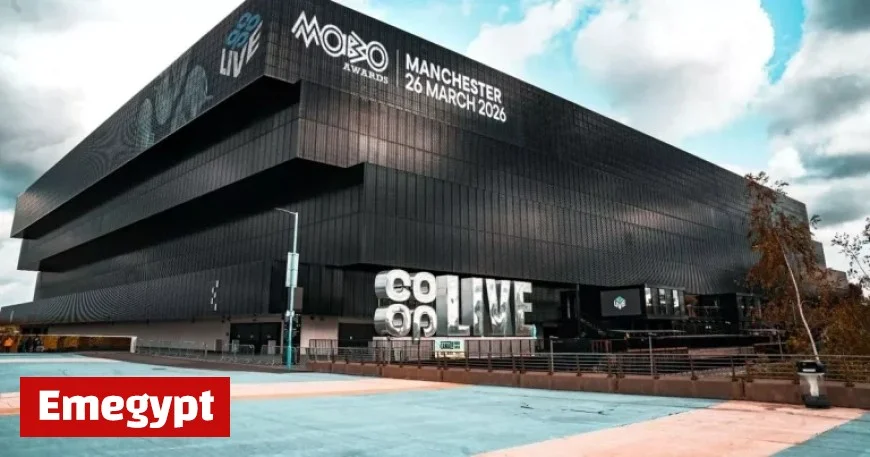 Extra tickets available as major US artist takes the stage at Co-op Live tonight