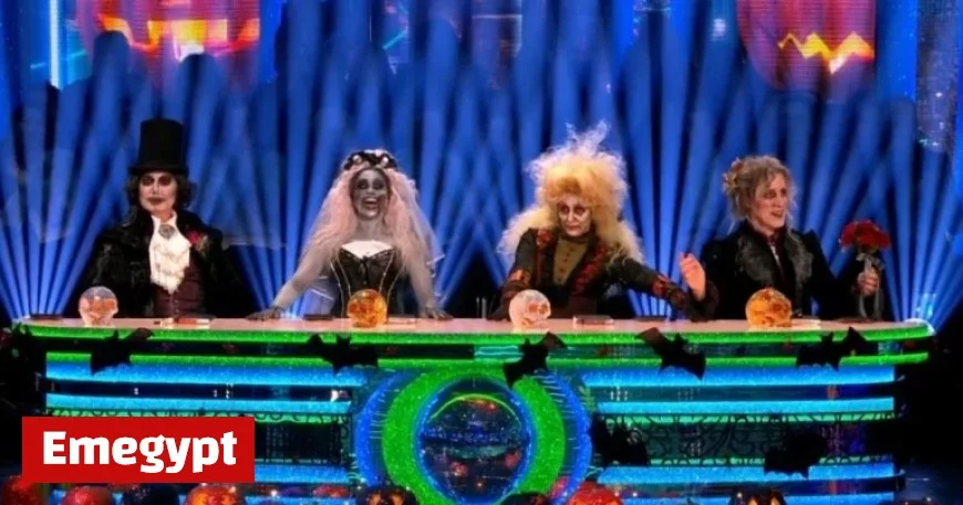 Strictly Come Dancing Judges Steal the Show with Incredible Costumes Outshining Contestants
