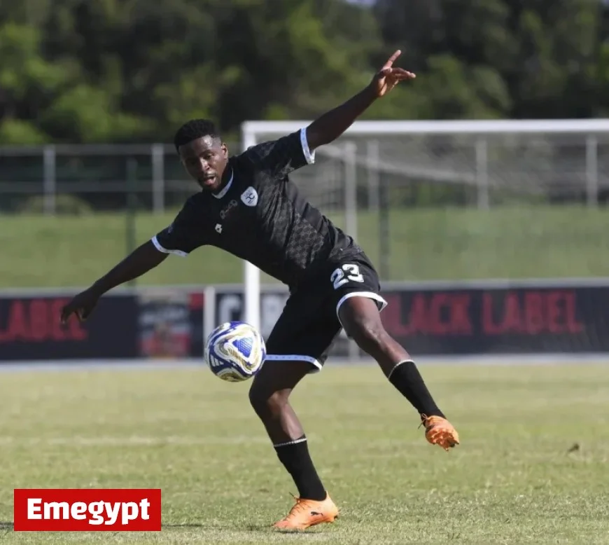 Terrence Mashego Shines at Durban City with Coach Gavin Hunt’s Guidance