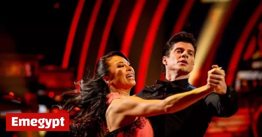 Strictly Come Dancing Star Katya Jones Reveals Late-Night 2am Texts from Celebrity Dance Partner