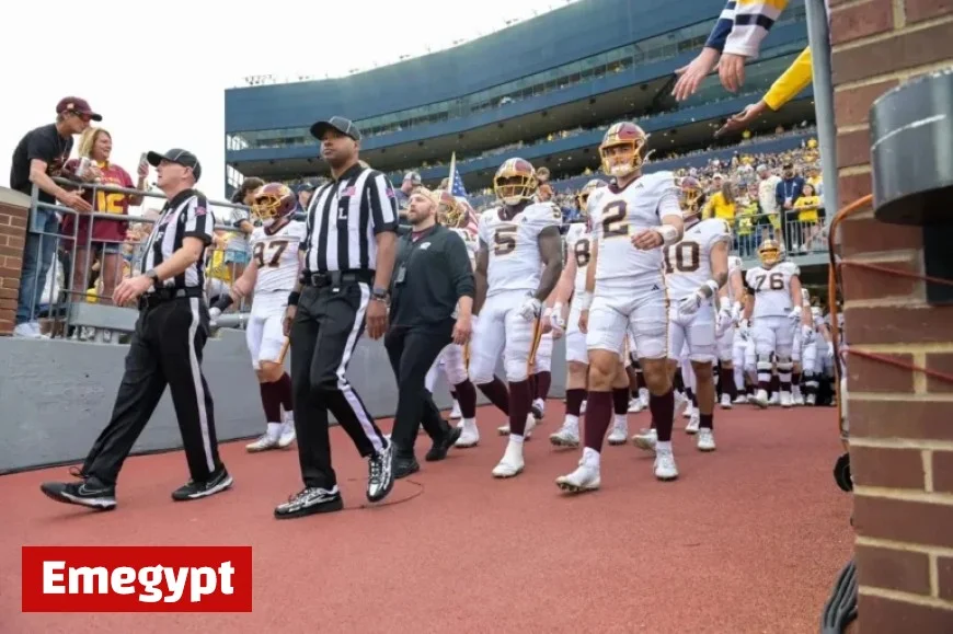 Stream Central Michigan vs Western Michigan: College Football Live, TV Guide