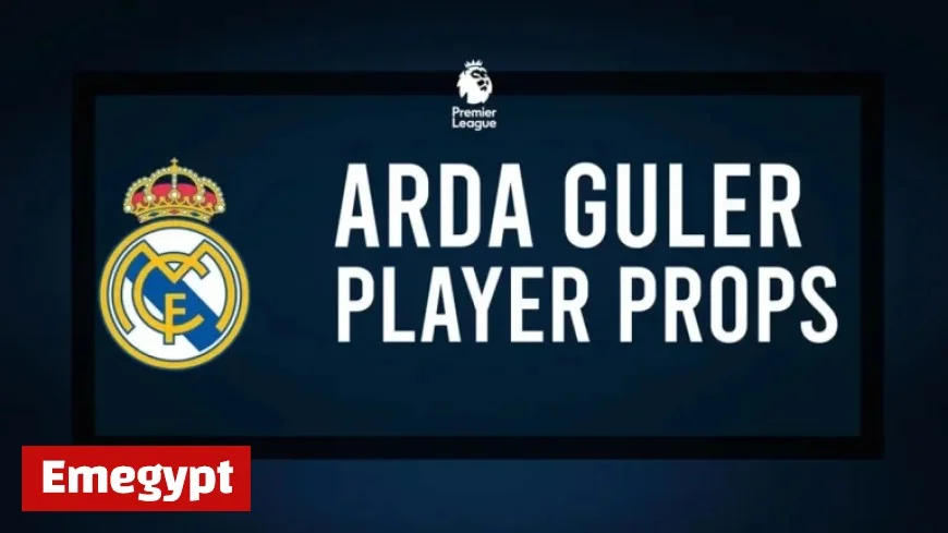 Arda Guler vs Valencia CF: Top Player Props and Goal-Scoring Odds for November 1