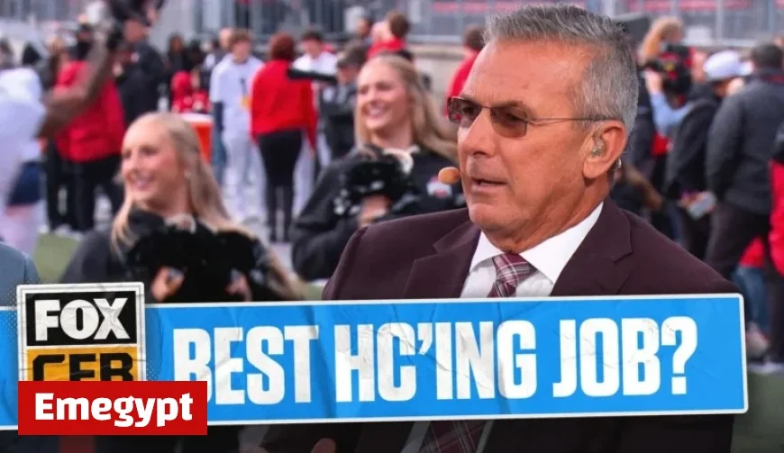 ‘Big Noon Kickoff Crew Debates Top College Football Coaching Jobs’