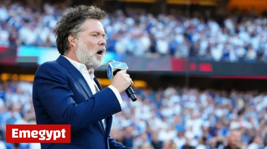 Canadian Singer Boldly Alters National Anthem to Subtly Protest Trump