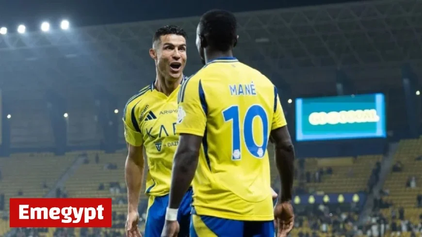 Exciting Showdown Al Nassr vs Al Fayha: Kick-off Time, Team News, and How to Watch Ronaldo and Mane Live