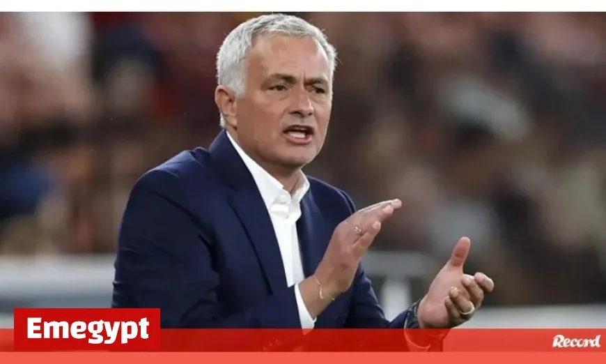 José Mourinho Aims to Repeat 25-Year-Old Success in Guimarães: What’s at Stake