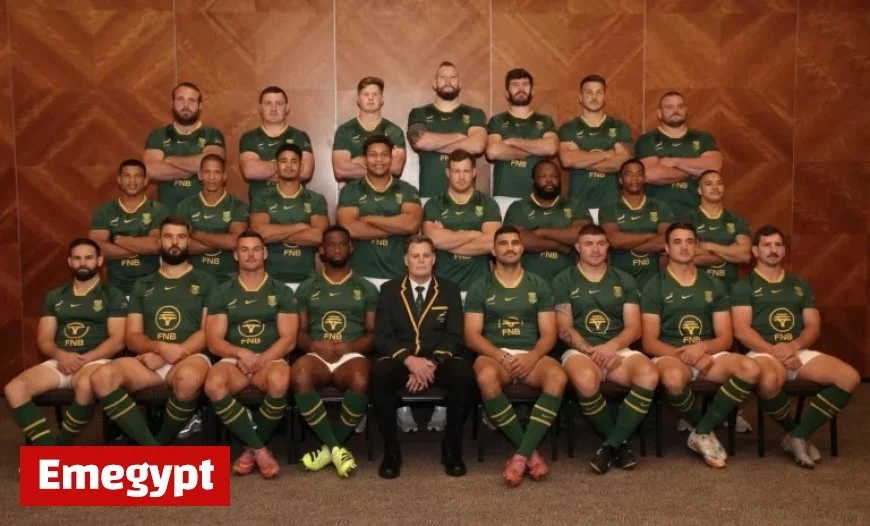 Springboks Stand to Lose Everything in High-Stakes Battle