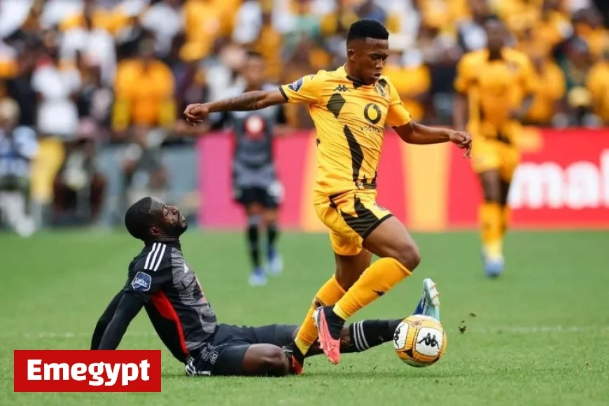 Kaizer Chiefs Aim to Reignite Goal-Scoring Passion in Durban Showdown