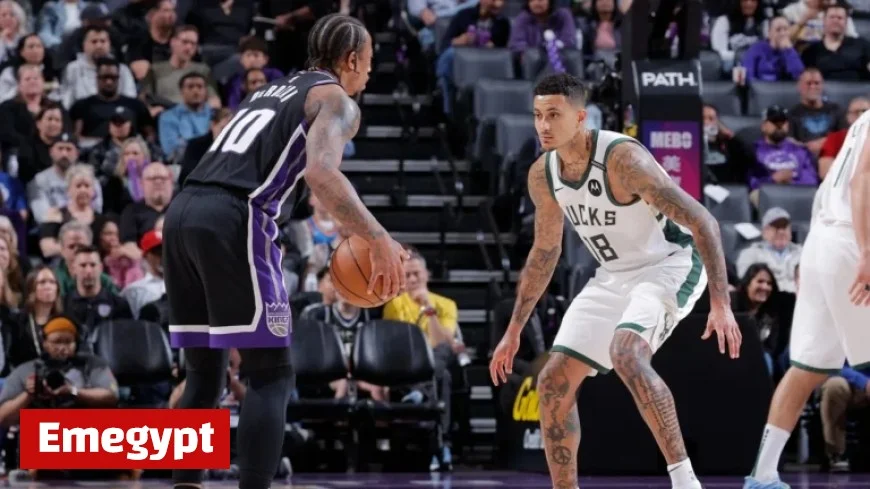 Kings vs. Bucks: Today’s Top League Pass Game at 5 ET