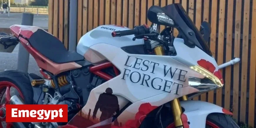 Taxi company provides British war veterans with complimentary 400-mile round trips for Remembrance Sunday