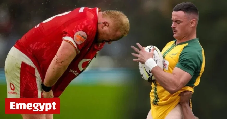 Focus Shifts to Underdogs in Rugby Rankings as Top Teams Battle It Out