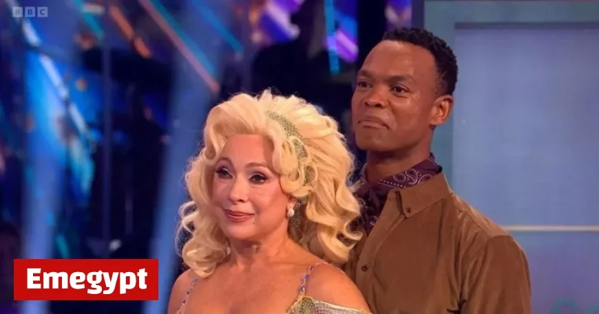 Uncover the Scandalous Love Life of Strictly Come Dancing Star Alex Kingston and Her Unfaithful Ex-Husband