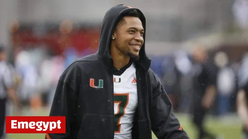 Miami Hurricanes Lose Three Starters Against SMU: Who Will Step Up?