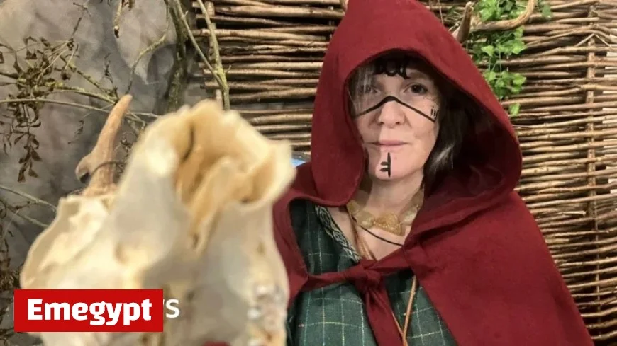 Explore the Celtic Origins of Halloween by Celebrating Samhain in Ireland