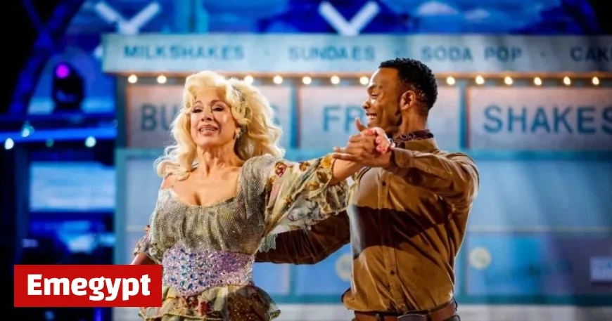 Strictly Come Dancing Star’s Heartfelt Reaction to Husband’s Affair with Co-Star Revealed