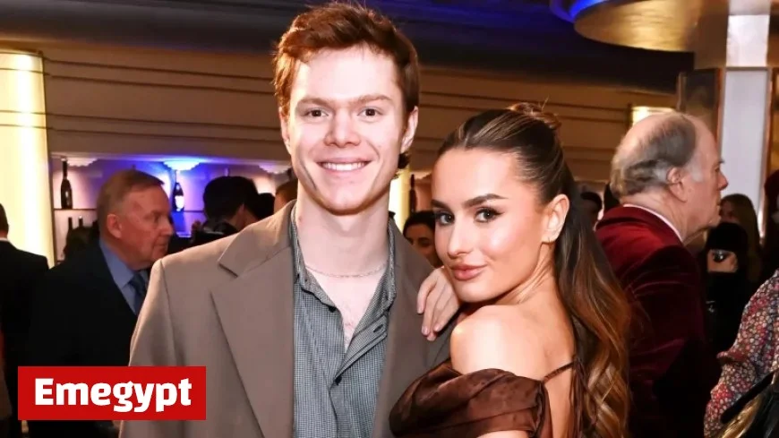 Amber Davies’ Strictly Romance Heats Up: Boyfriend Visits Amid Rumored Kiss with Dance Pro