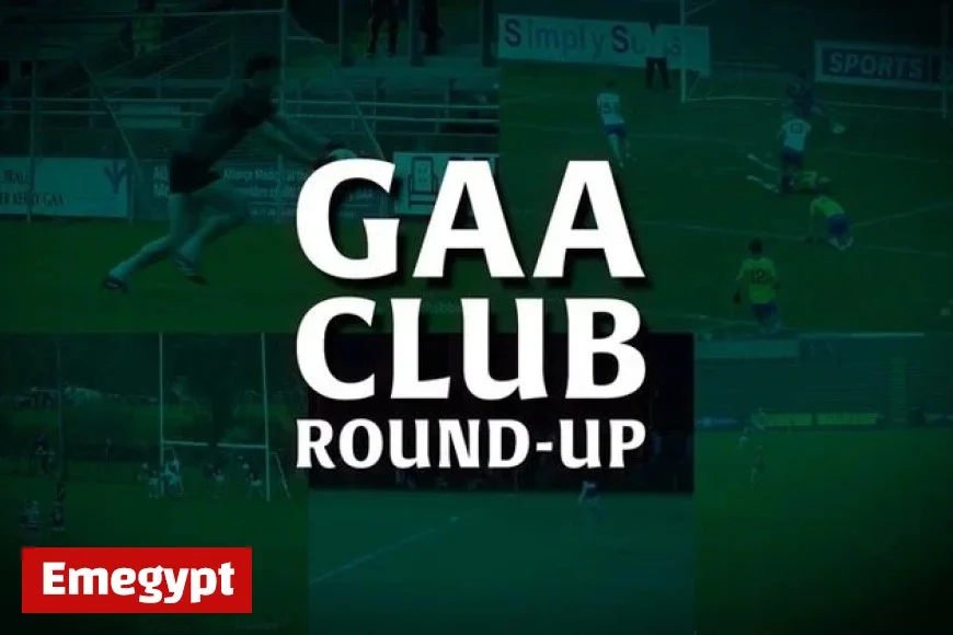 Eoin Cody’s Excellence and Brian Hayes’ Heroics Top 5 Weekend Club Highlights