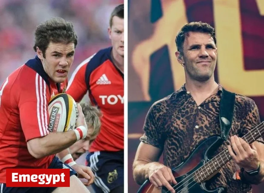 Barry Murphy Excited to Embrace Anthem Honor as Shane Lowry Inspires Opportunity of a Lifetime