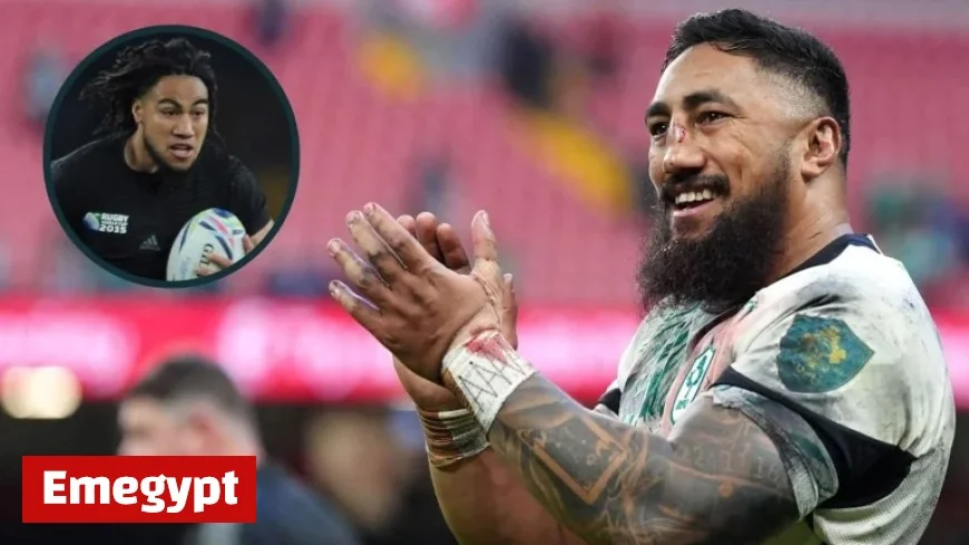 New Zealand’s Urgent Desire to Retain Ma’a Nonu-like Bundee Aki as All Blacks Legend Admits Shocking Truth