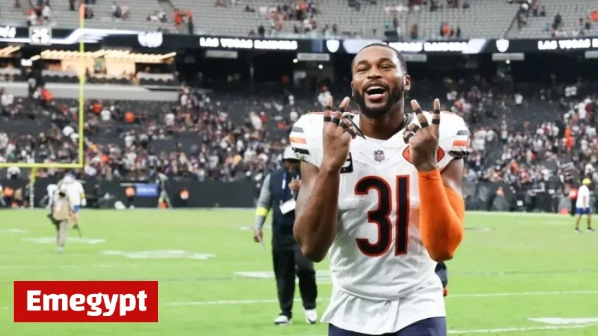 Bears SAF Kevin Byard Utilizes Past Experience to Tackle Ja’Marr Chase Challenge