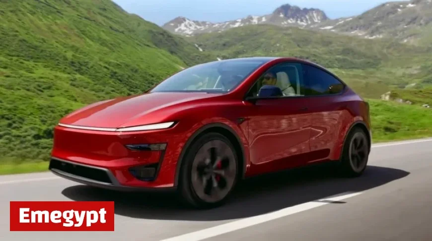 Experience Tesla Model Y Performance’s Lightning-Fast 3.3-Second Acceleration Fueled by Aerodynamic Excellence and Power