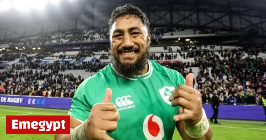 Bundee Aki’s Rugby Career Takes Unexpected Turn as Family Commitments Lead to New Opportunities