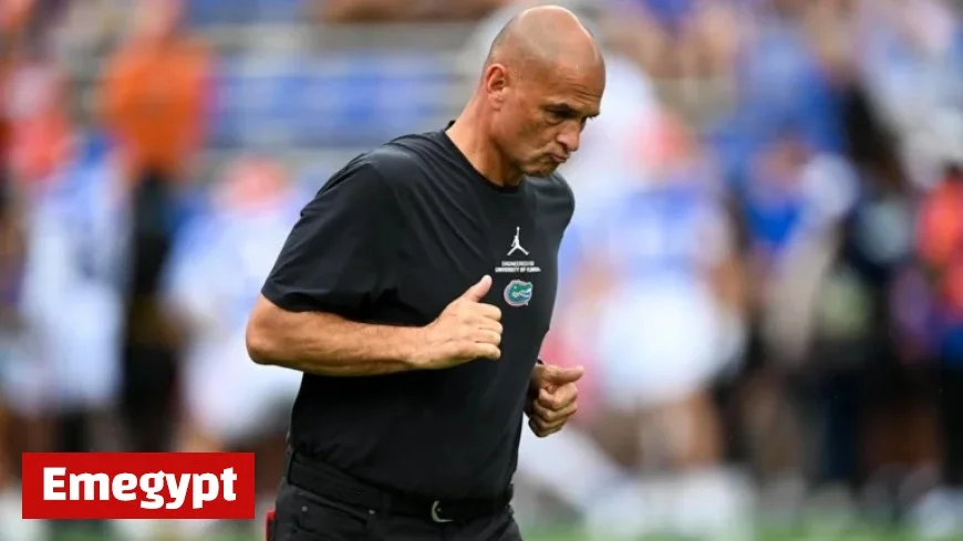 Billy Gonzales Embraces Role as Florida’s Interim Coach Ahead of Debut Game