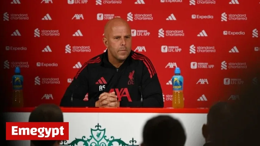 Arne Slot Shares Insights on Liverpool vs Aston Villa: Confidence, Strategy, and Key Highlights