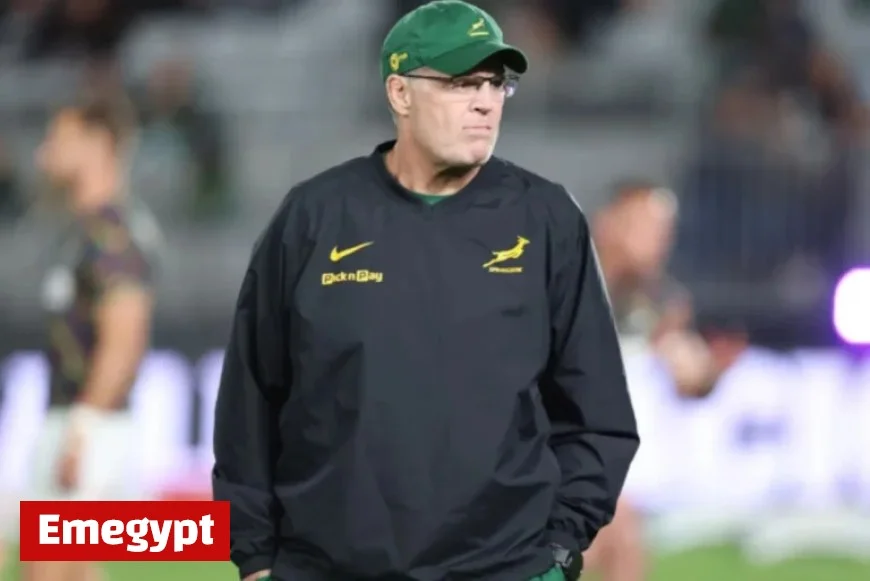 Discover When the Springboks Will Learn Their 2027 Rugby World Cup Opponents