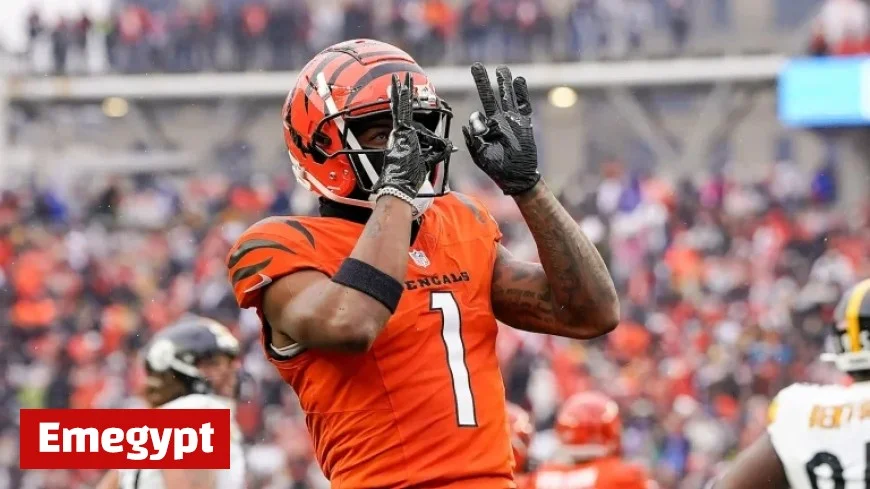 Ben Johnson Ready to Face Defeat Against Ja’Marr Chase