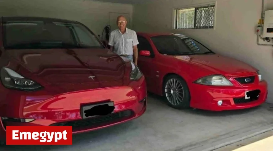 Transitioning from Petrol Power to Tesla Model Y Thrill Performance