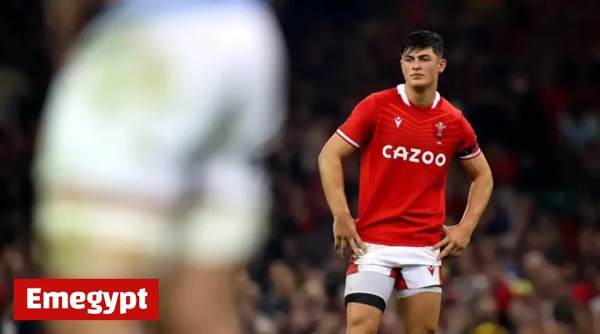 Louis Rees-Zammit to Leave Wales Again Before Long-Awaited Return