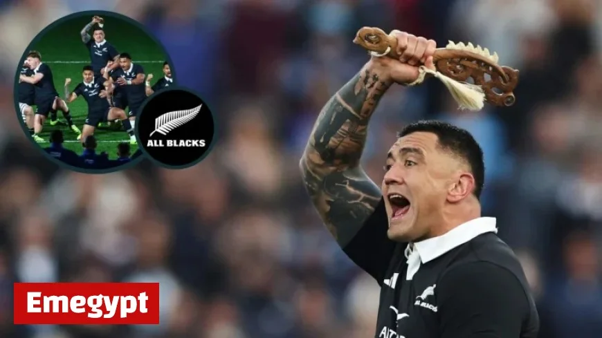 Discover the Reason Behind Ireland’s Unique Encounter with a Modified All Blacks Haka in Chicago