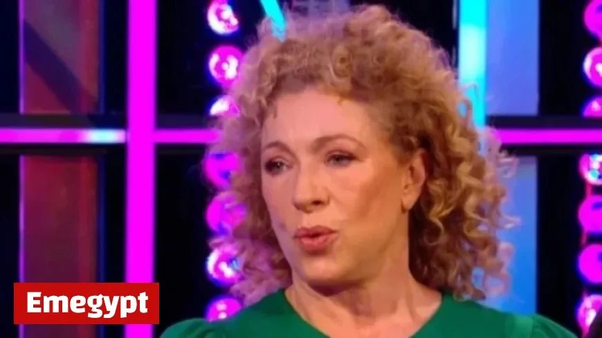 Alex Kingston Opens Up About Family Challenges During Difficult Strictly Journey