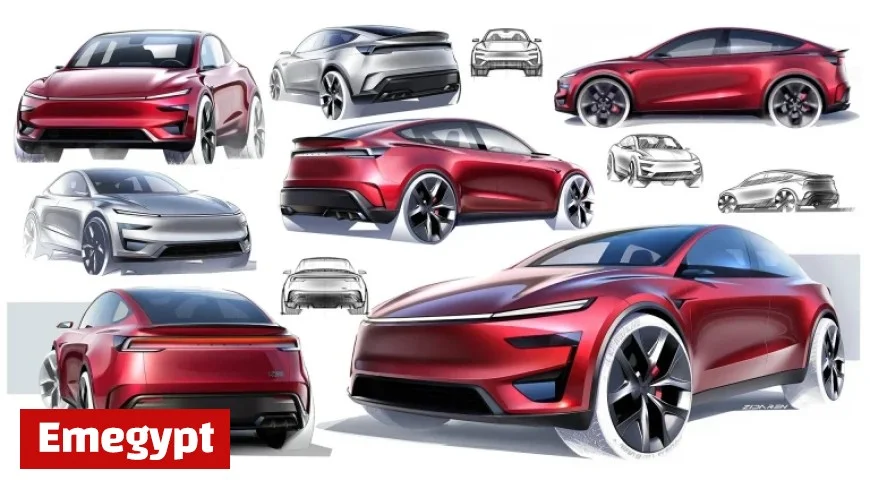 Discover Tesla’s Innovative Design Philosophy for the New Model Y Performance