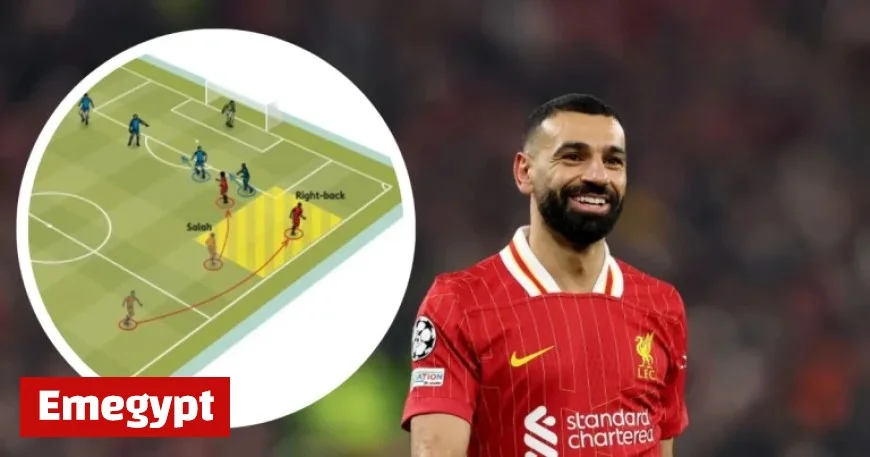 Mohamed Salah Key to Liverpool’s League Victory Last Season Over Arne Slot