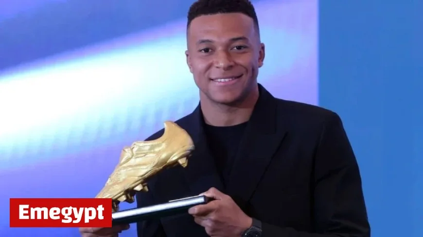 Mbappé Secures Golden Boot and Expresses Desire to Stay at Real Madrid