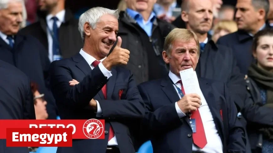 Ian Rush Reveals Initial Dislike for Kenny Dalglish During Early Liverpool Days
