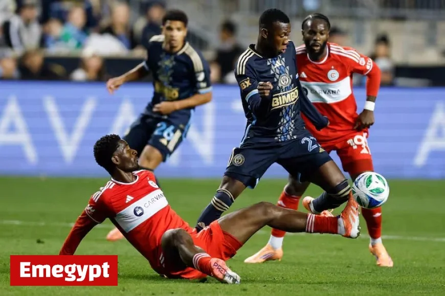 Union Strengthens Set-Piece Defense for Game 2 Against Chicago