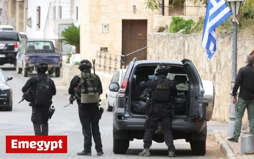 Tragic Vendetta Shooting in Crete Leaves Three Dead