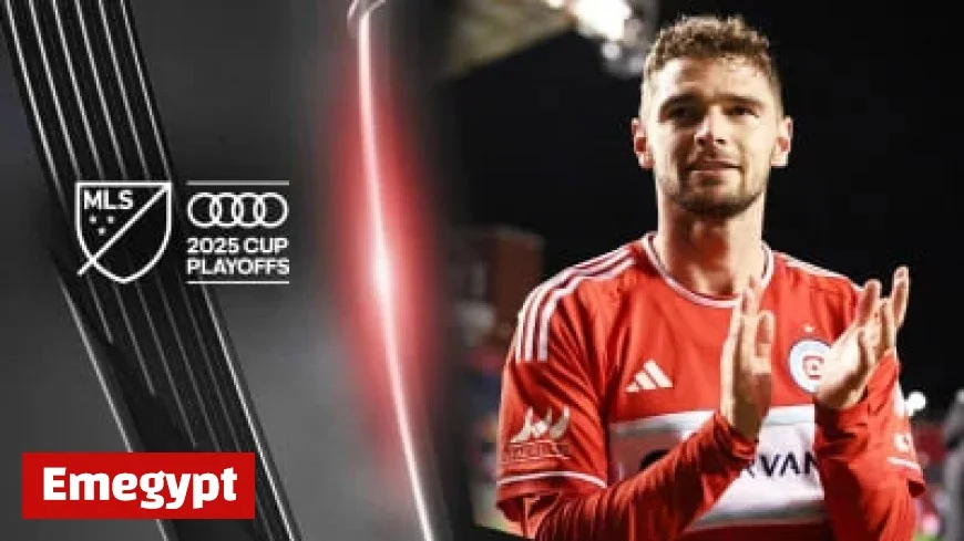 Chicago Fire: From Playoff Outsiders to Strong Contenders