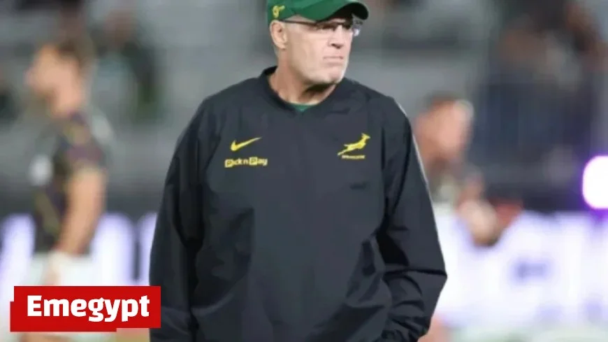 Find Out When the Springboks Will Meet Their 2027 Rugby World Cup Rivals