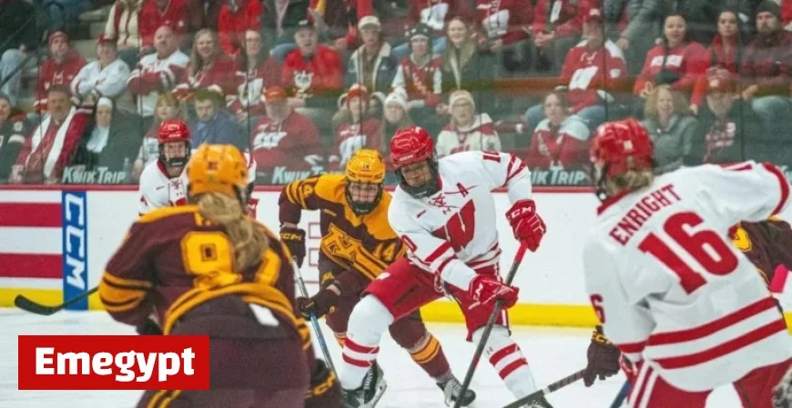 Top-Ranked Badgers Face First Defeat of the Season