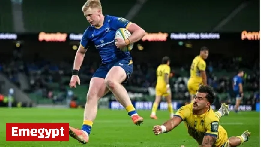Leinster Player Avoids Suspension Following 20-Minute Red Card Decision