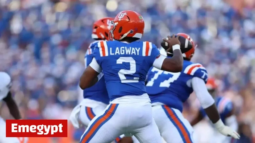 Lagway Threatens Challenges for Dawgs