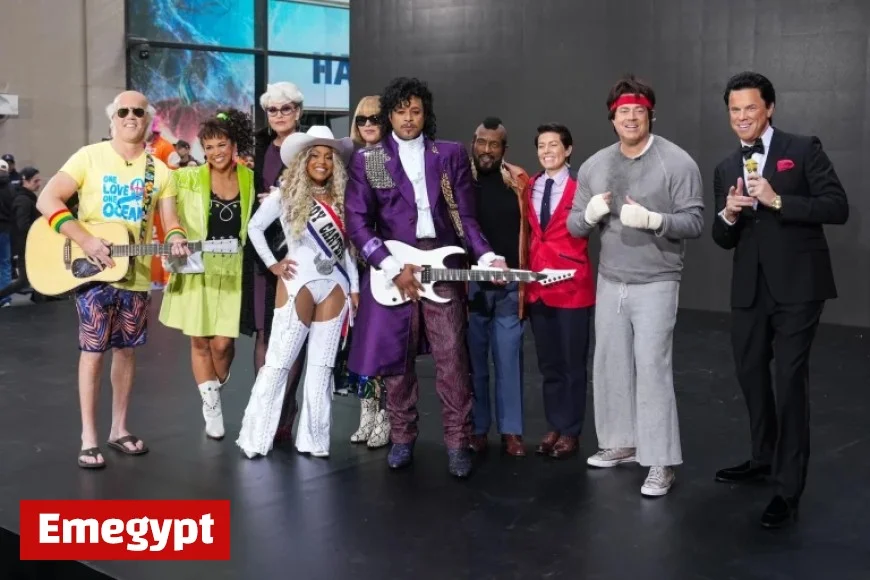 Discover the Unmissable Halloween Costumes from TODAY 2025 with Photos